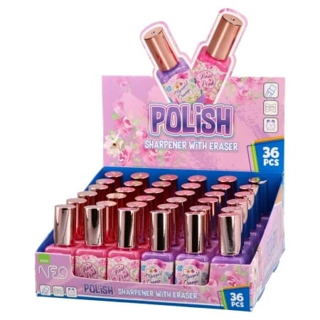 POLISH REZAC SA GUMICOM FLOWER 101220